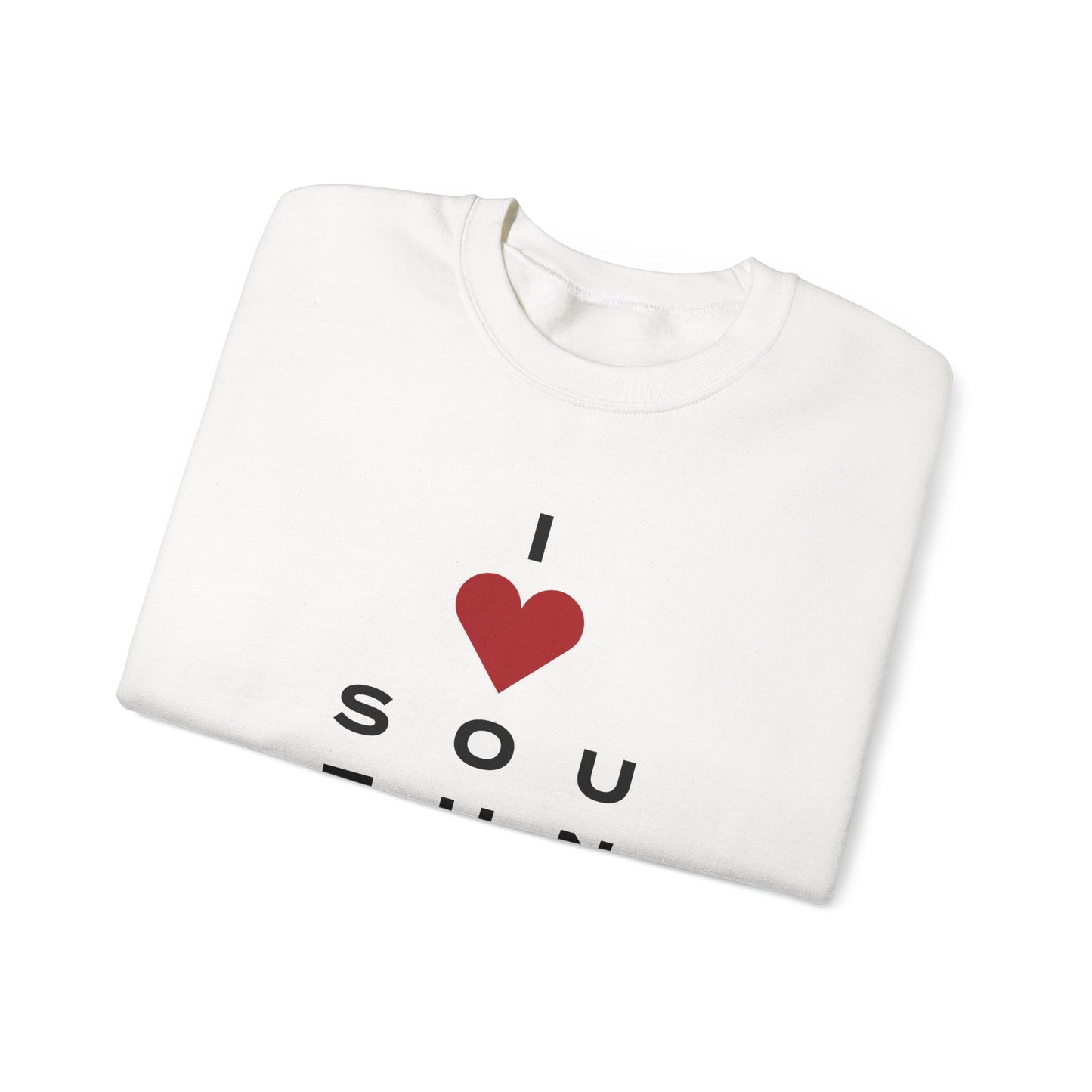 South Norwalk Vision Unisex Heavy Blend™ Crewneck Sweatshirt