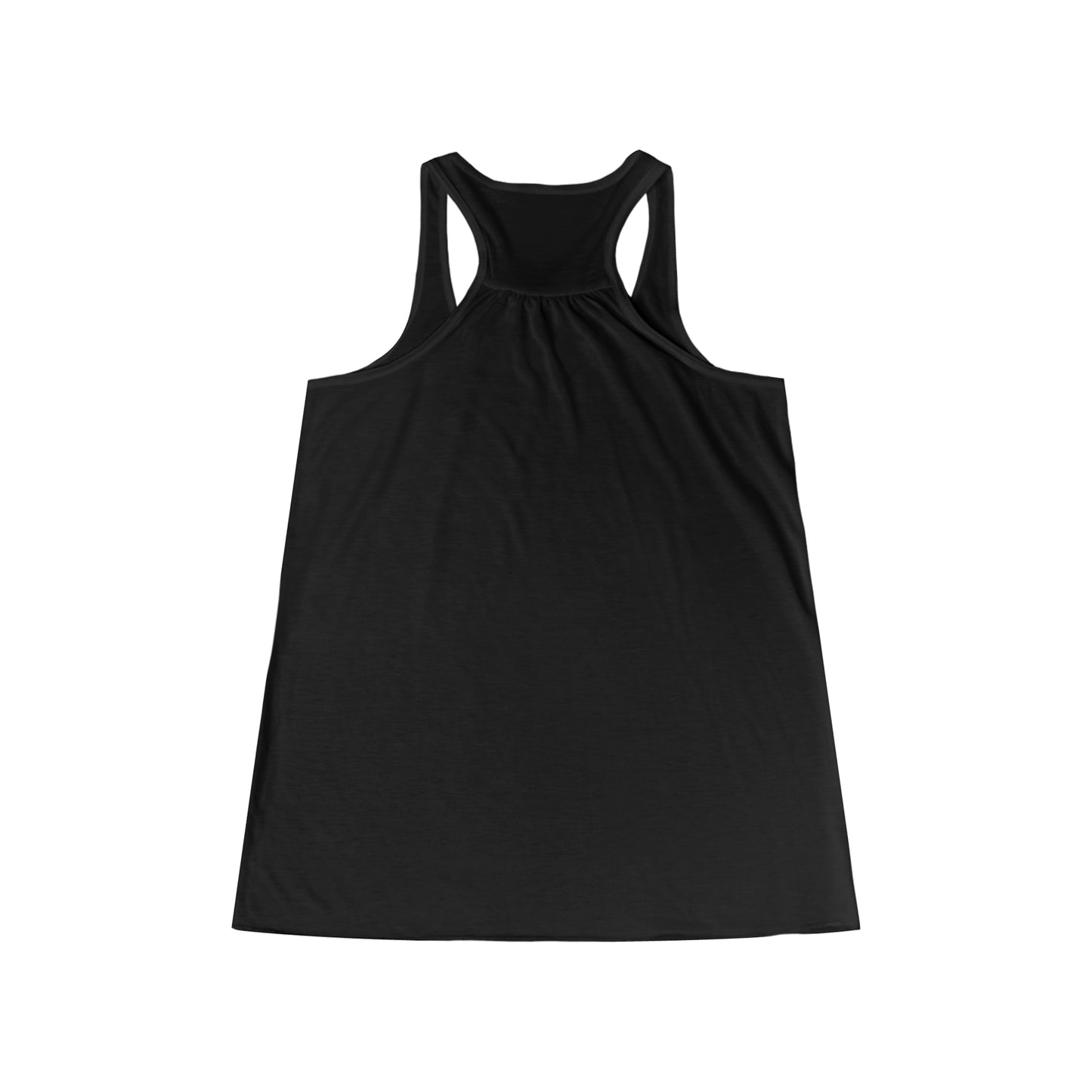 Just a kid from Centerbrook Women's Flowy Racerback Tank Top