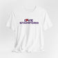 Love Stamford Unisex Jersey Short Sleeve T-Shirt