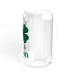 I Clover Hebron Sipper Glass, 16oz