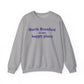 North Branford is My Happy Place Unisex Heavy Blend™ Crewneck Sweatshirt