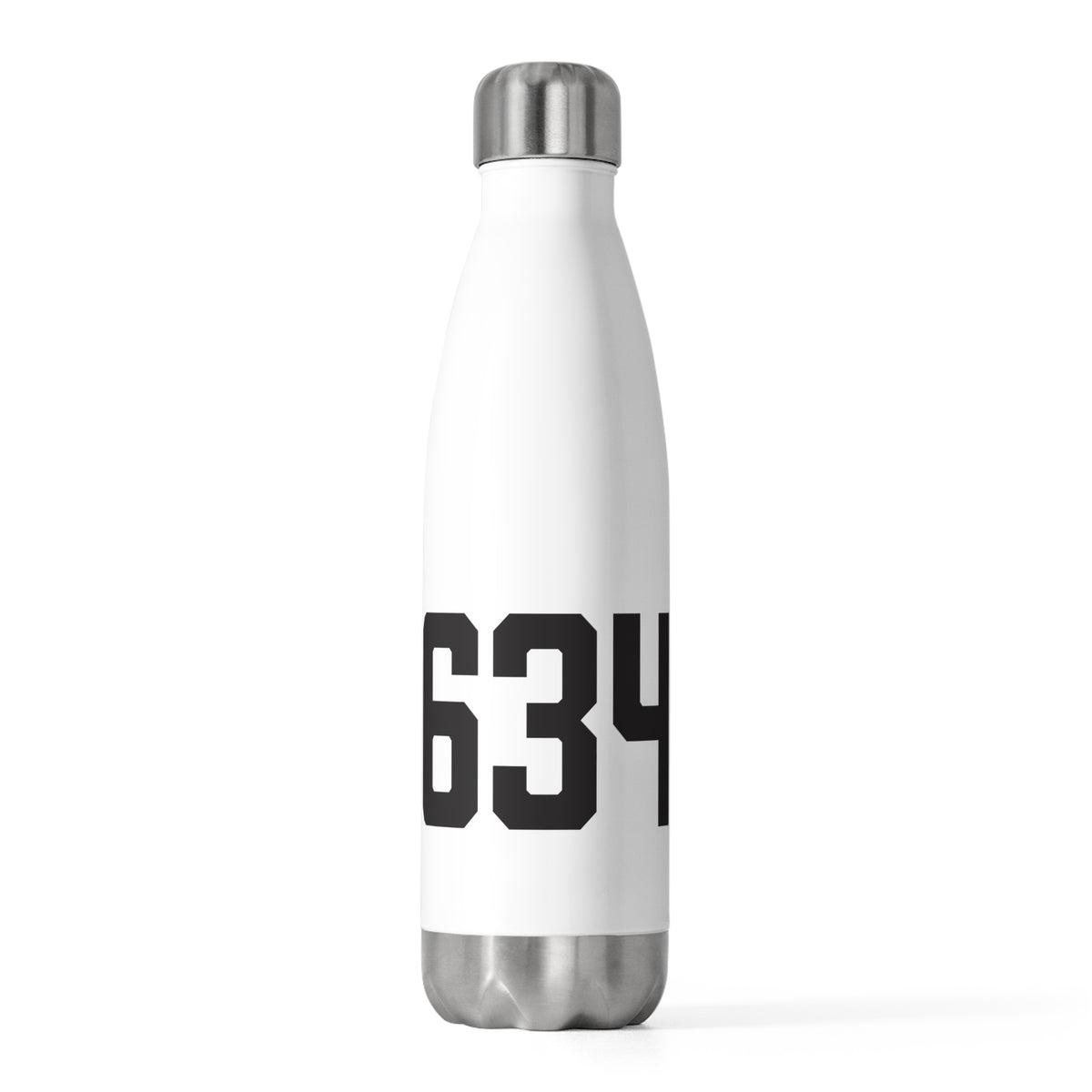 06340 Groton Connecticut Zip Code 20oz Insulated Bottle