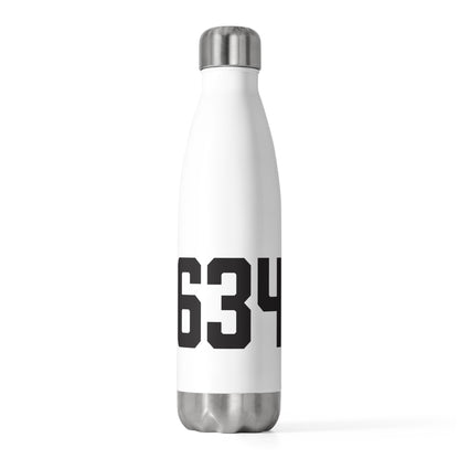 06340 Groton Connecticut Zip Code 20oz Insulated Bottle