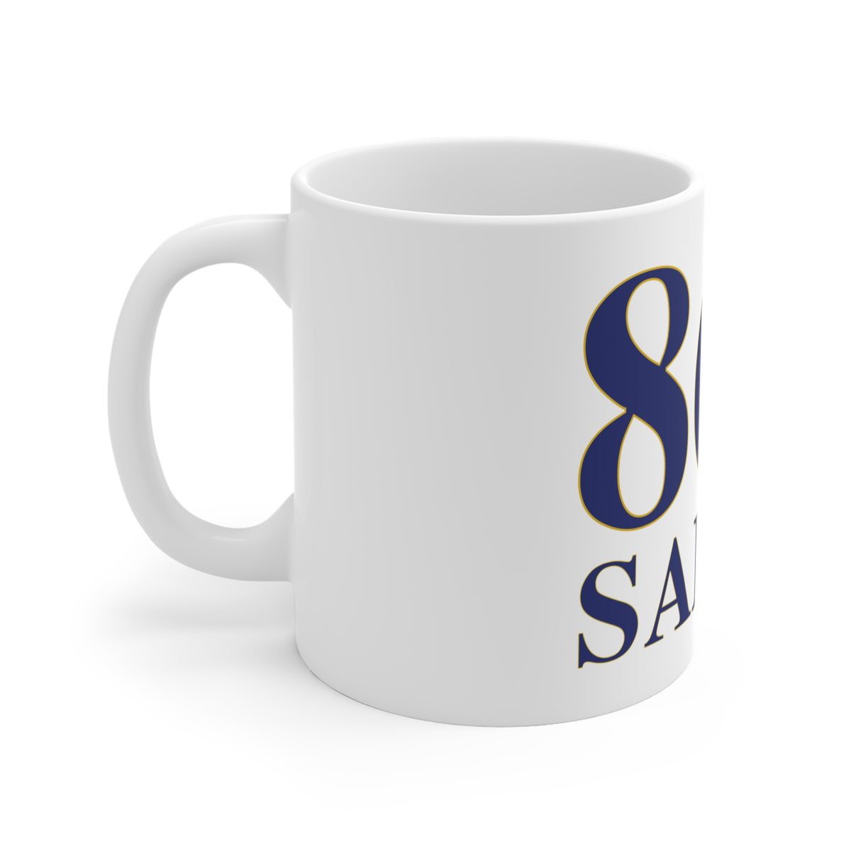 860 Salem Mug 11oz
