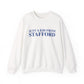 Just a kid from Stafford Unisex Heavy Blend™ Crewneck Sweatshirt