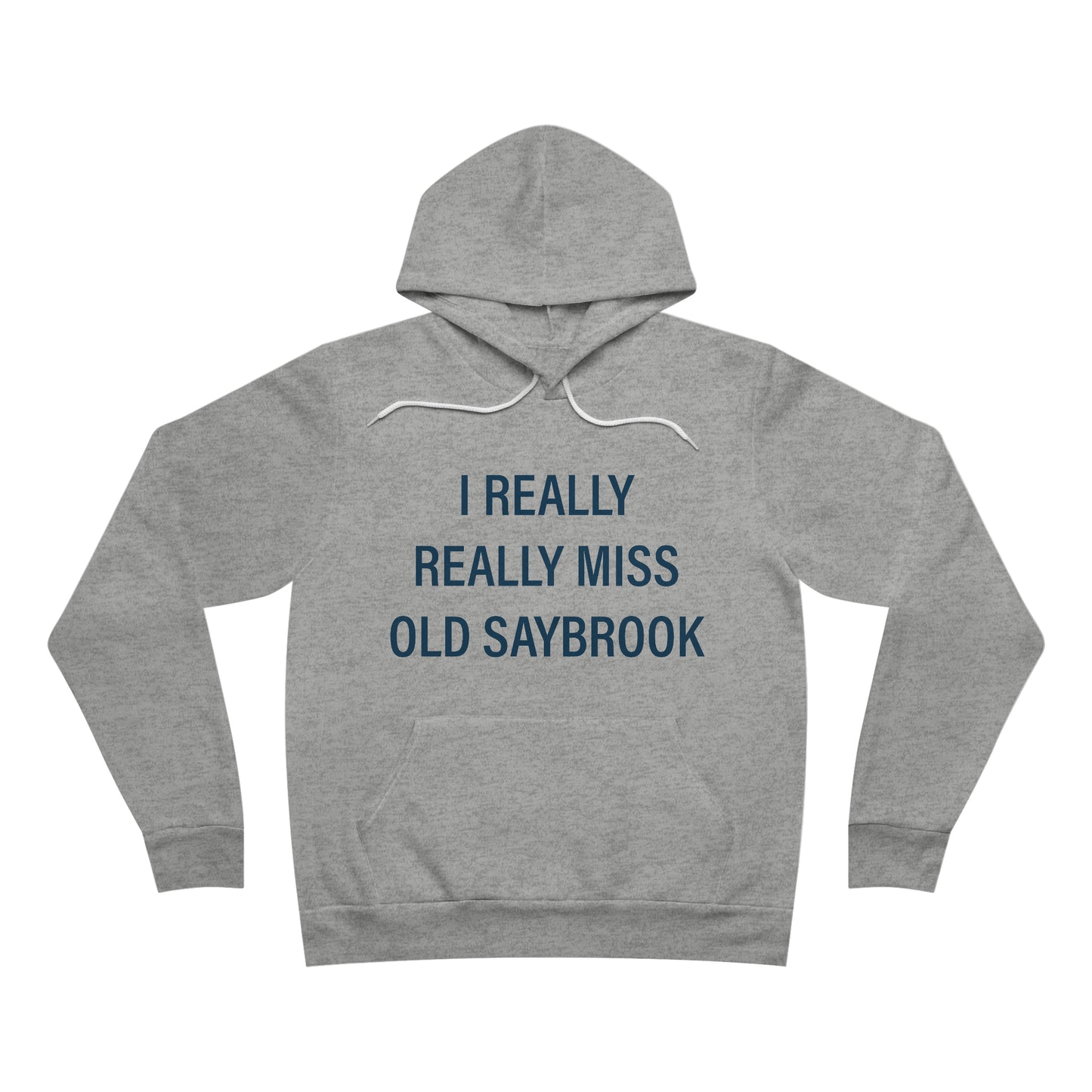 old saybrook ct hooded sweatshit