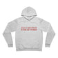 Just a kid from Stratford Unisex Sponge Fleece Pullover Hoodie