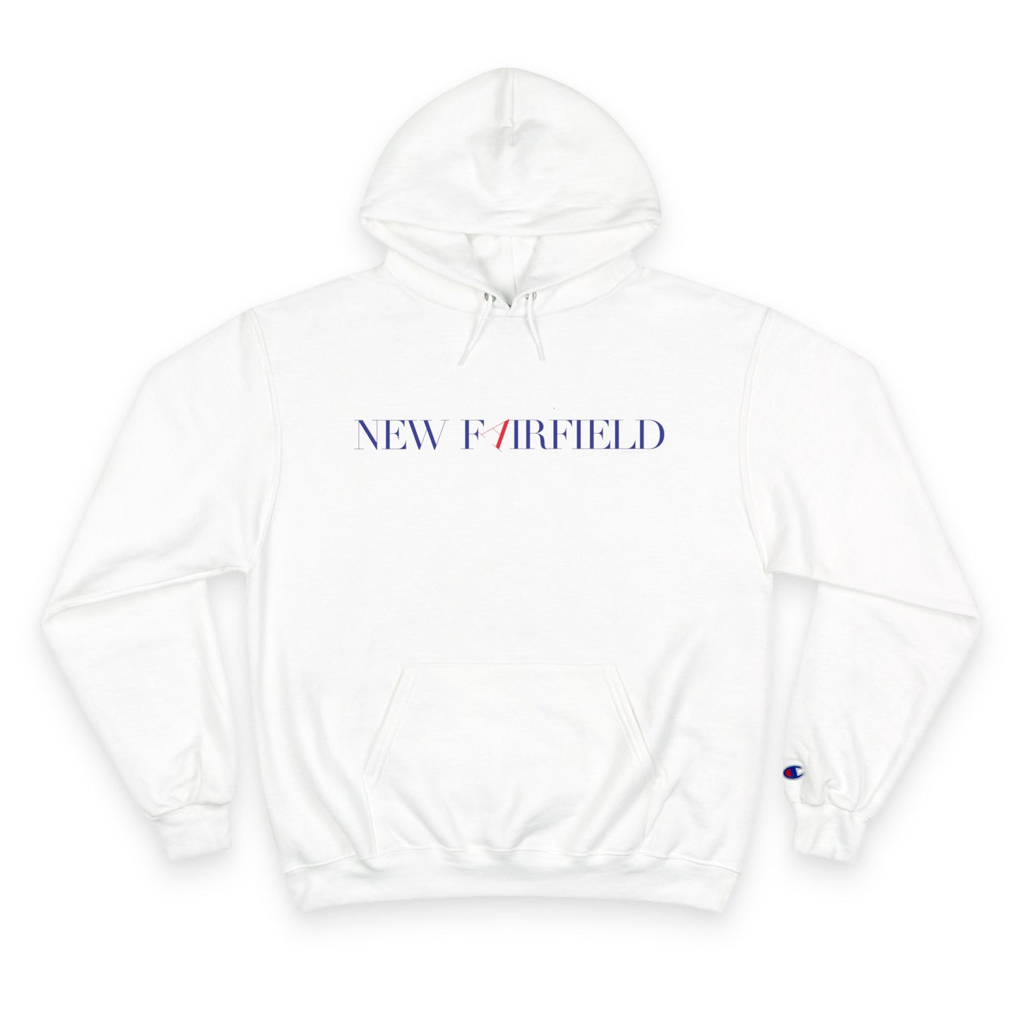 41 Tilt New Fairfield Champion Hoodie