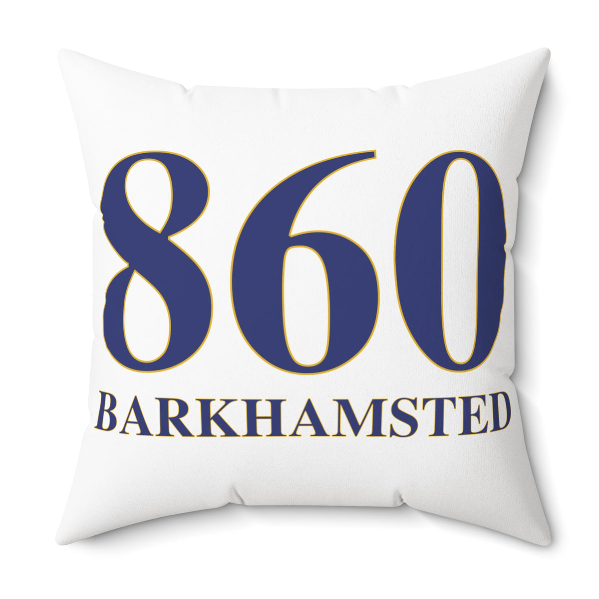 860 Barkhamsted Polyester Square Pillow