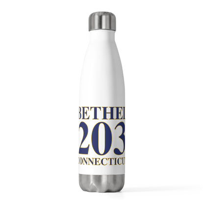 Bethel 203 Connecticut 20oz Insulated Bottle