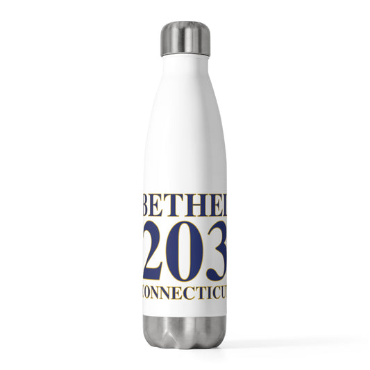 Bethel 203 Connecticut 20oz Insulated Bottle