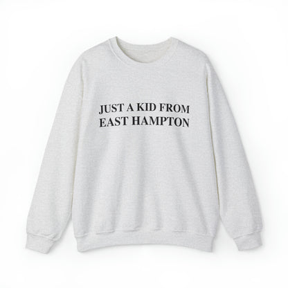 East Hampton ct sweatshirt