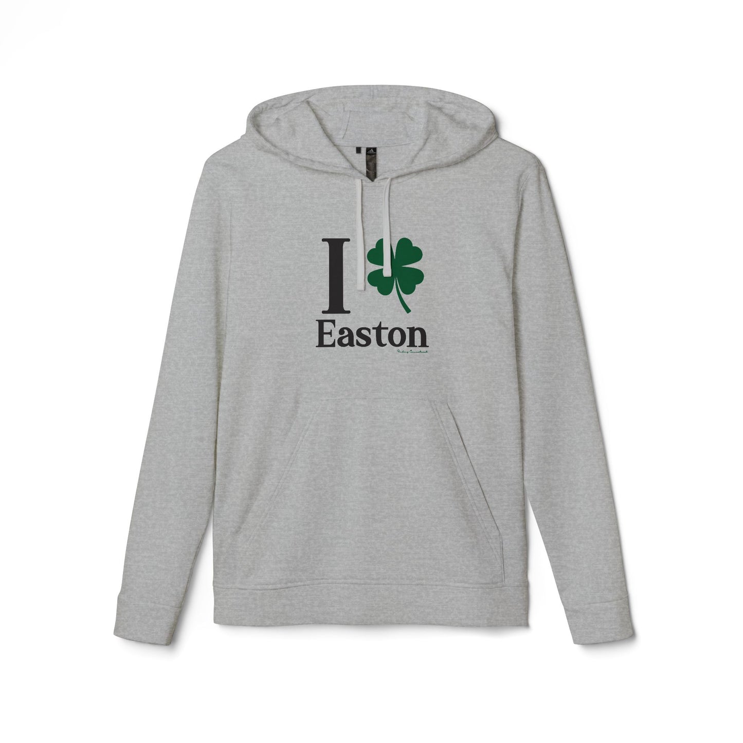 I Clover Easton adidas® Unisex Fleece Hoodie