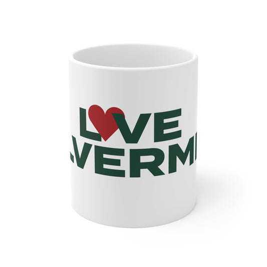 Love Silvermine Mug 11oz