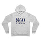 860 Vernon Unisex Sponge Fleece Pullover Hoodie