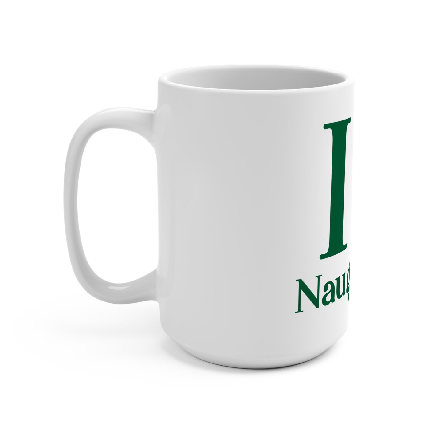 I Clover Naugatuck Mug 15oz