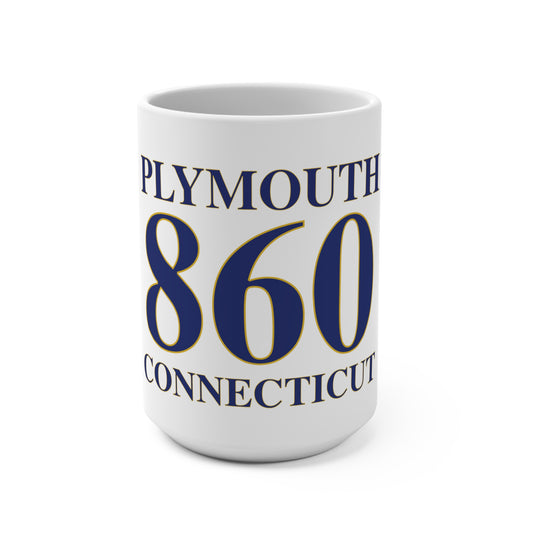 Plymouth 860 Connecticut Mug 15oz