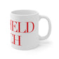 41 Tilt Fairfield Beach Mug 11oz