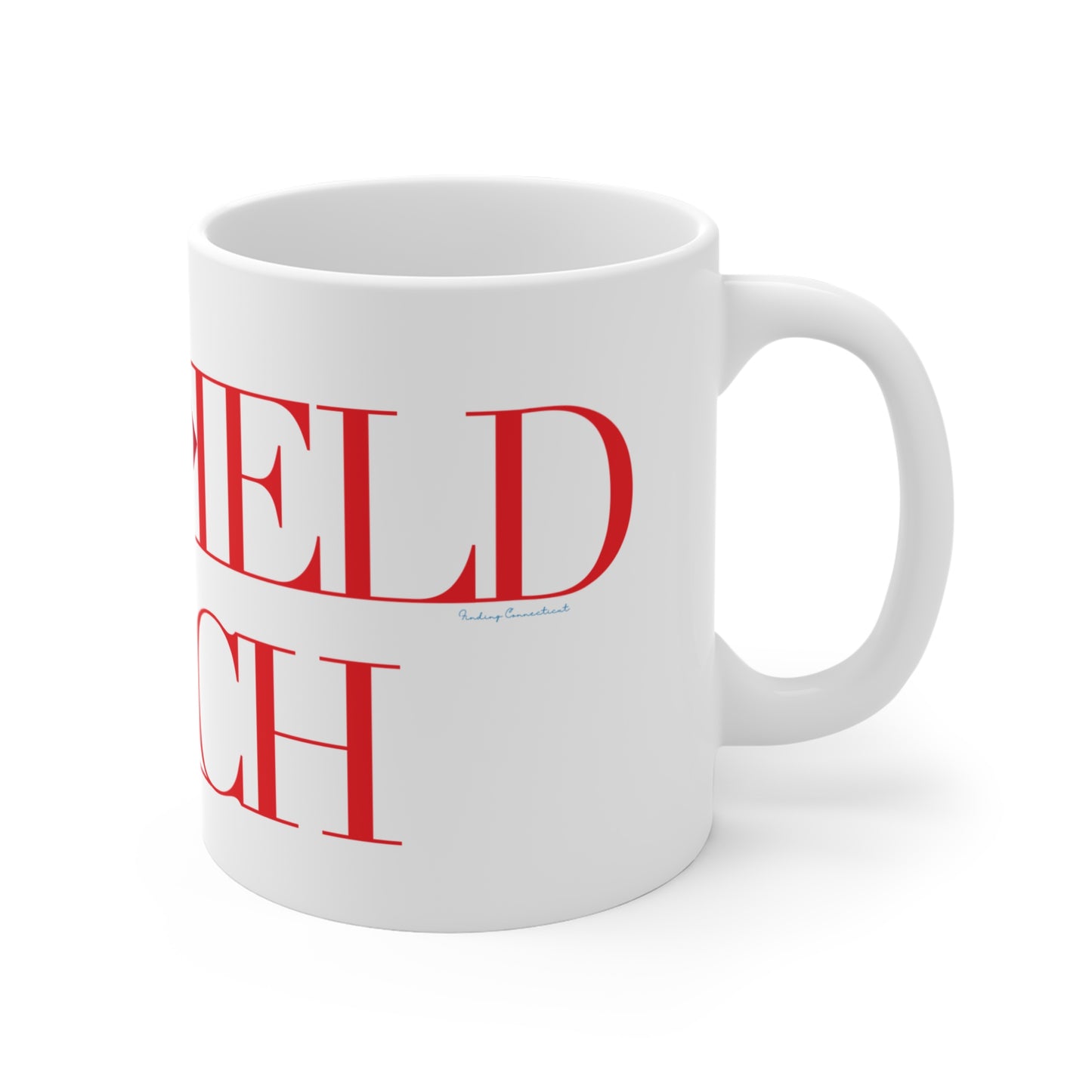 41 Tilt Fairfield Beach Mug 11oz