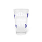 Woodbury is My Happy Place Pint Glass, 16oz