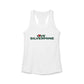 Love Silvermine Women's Ideal Racerback Tank Top