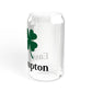 I Clover East Hampton Sipper Glass, 16oz