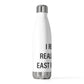 I Really Really Miss East Windsor 20 oz Insulated Bottle