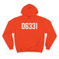 06331 Canterbury CT Zip Code Champion Hoodie