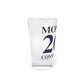 Monroe 203 Connecticut  Pint Glass, 16oz