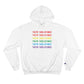 New Milford Pride Champion Hoodie