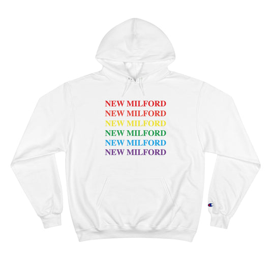 New Milford Pride Champion Hoodie