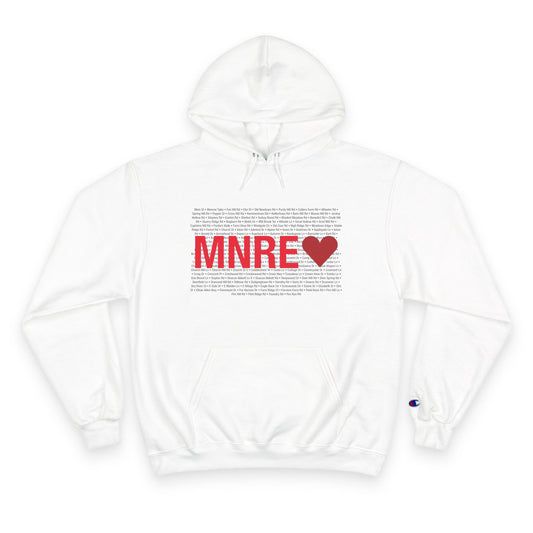 Monroe Love Champion Hoodie