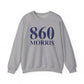 860 Morris Unisex Heavy Blend™ Crewneck Sweatshirt