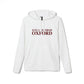 Just a kid from Oxford adidas Unisex Fleece Hoodie