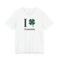 I Clover Ansonia Unisex Jersey Short Sleeve T-Shirt