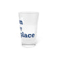 Avon is My Happy Place Pint Glass, 16oz
