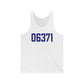 06371 Old Lyme Connecticut Zip Code Unisex Jersey Tank Top