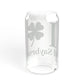 I Clover Old Saybrook Sipper Glass, 16oz