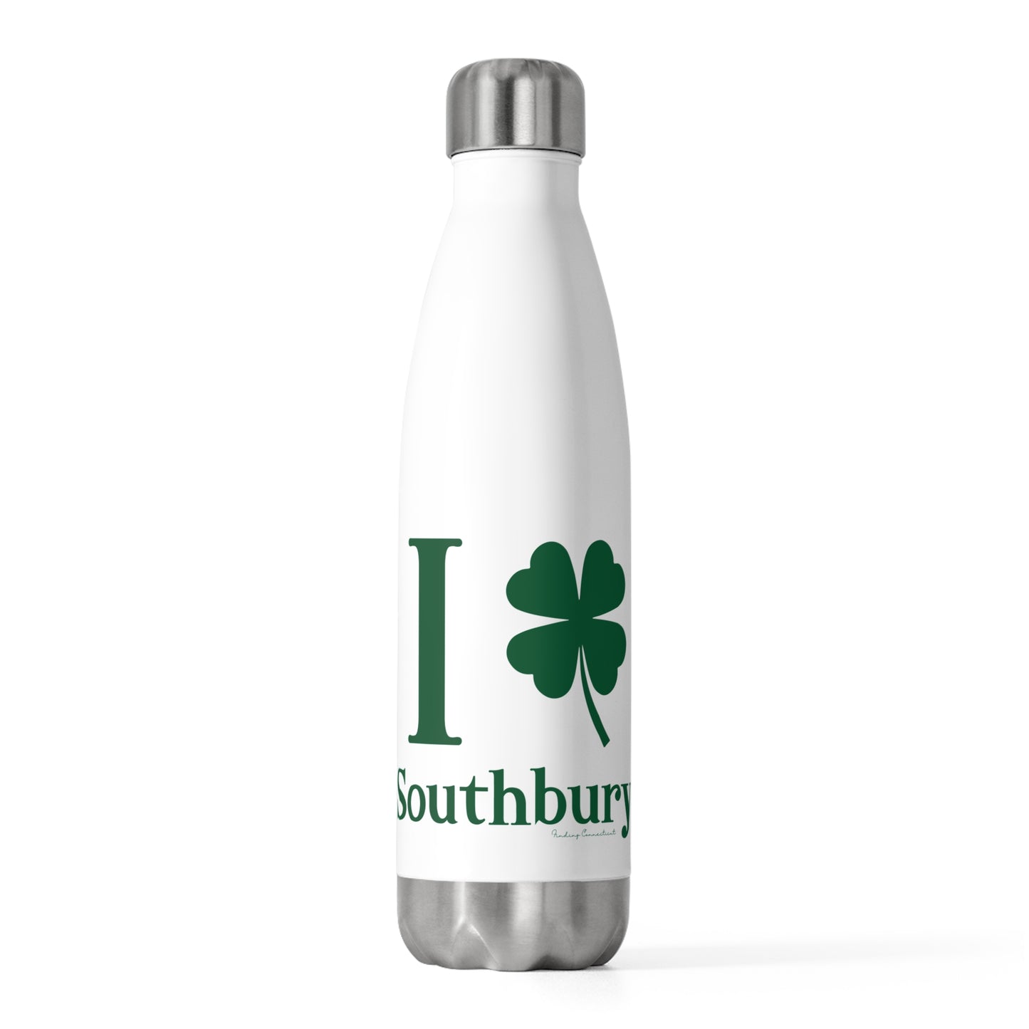 I Clover Southbury 20oz Insulated Bottle