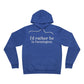 I'd rather be in Farmington. Unisex Sponge Fleece Pullover Hoodie