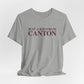 Just a kid from Canton Unisex Jersey Short Sleeve T-Shirt