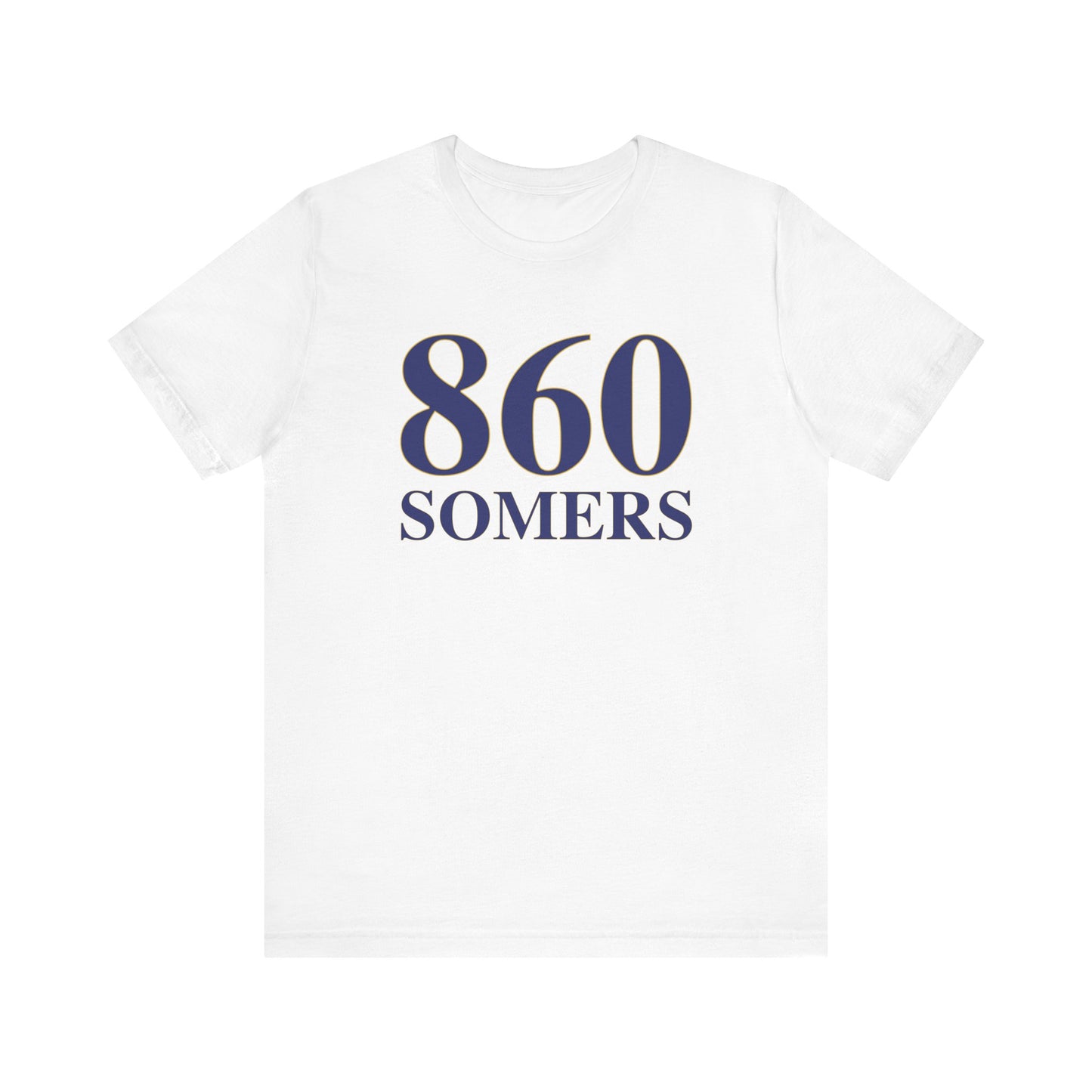 860 Somers Unisex Jersey Short Sleeve T-Shirt