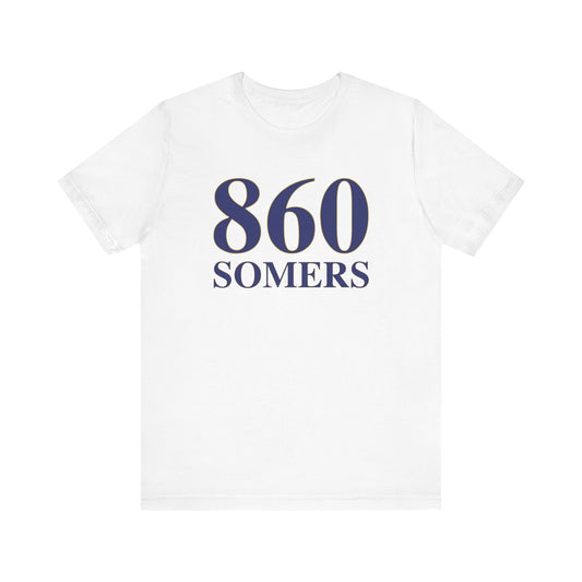 860 Somers Unisex Jersey Short Sleeve T-Shirt