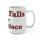 Beacon Falls is My Happy Place Mug 15oz