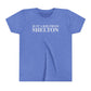 Just a kid from Shelton Youth Short Sleeve T-Shirt