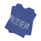 Mansfield Coordinates Unisex Jersey Short Sleeve T-Shirt