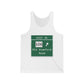 Vintage Merritt Parkway Exit 36 Sign Unisex Jersey Tank Top