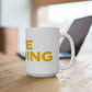 Love Redding Mug 15oz