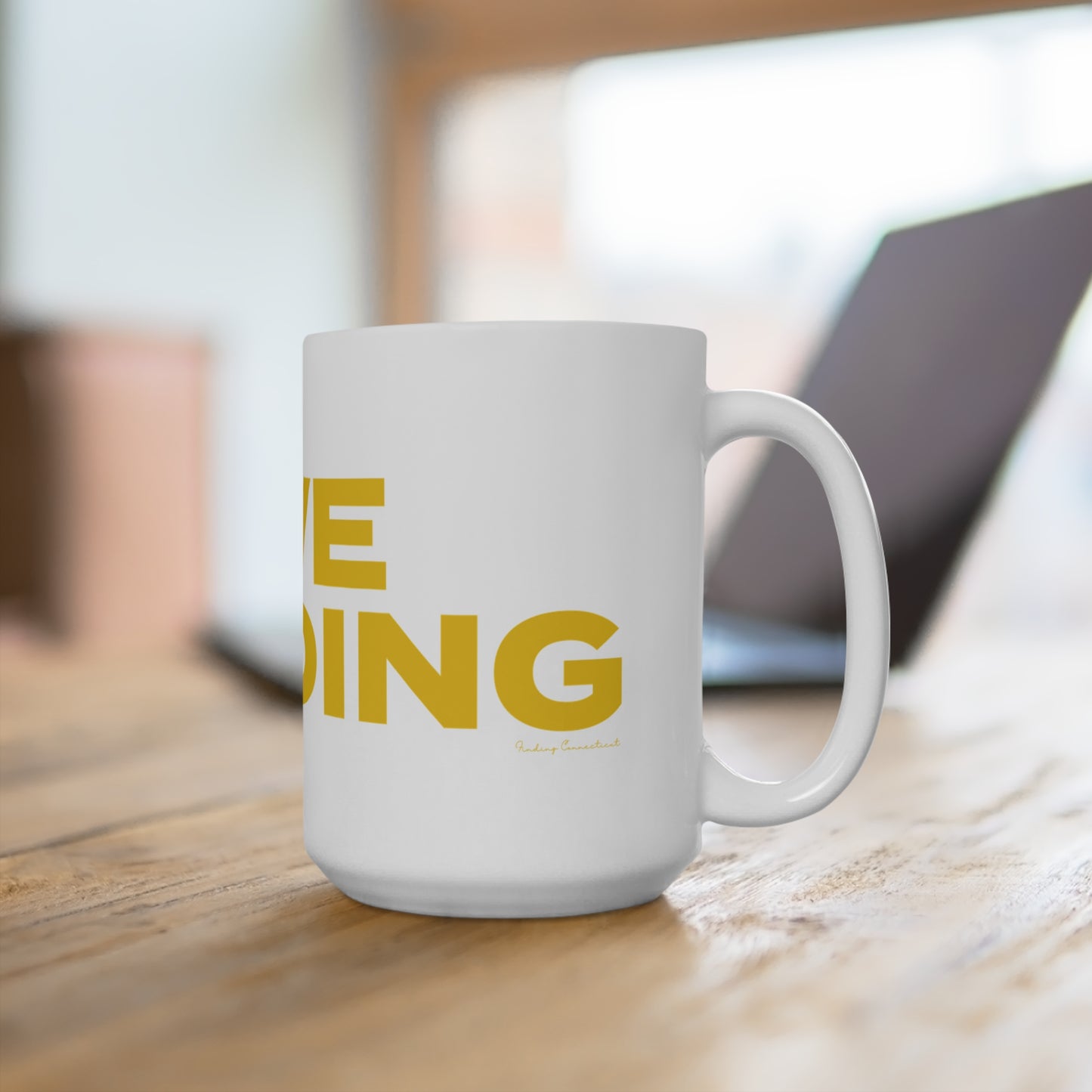 Love Redding Mug 15oz