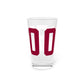 06870 - Greenwich Connecticut Zip Code Pint Glass, 16oz